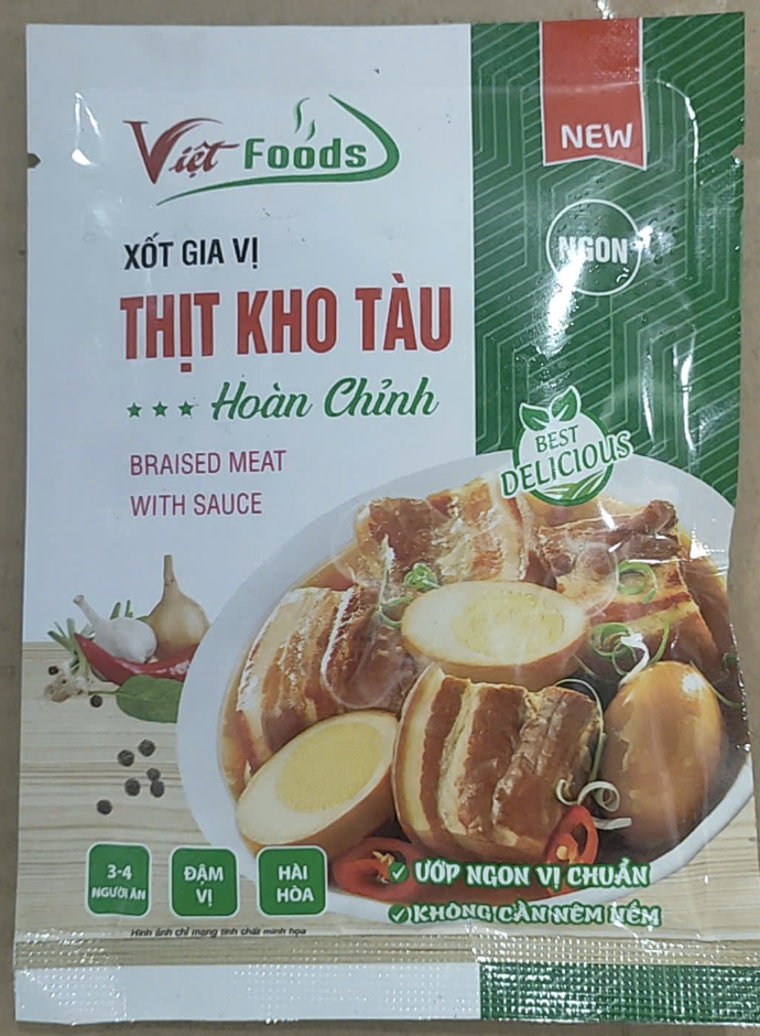 Xốt Gia Vị Việt Food